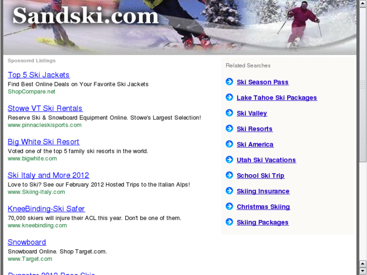 www.sandski.com