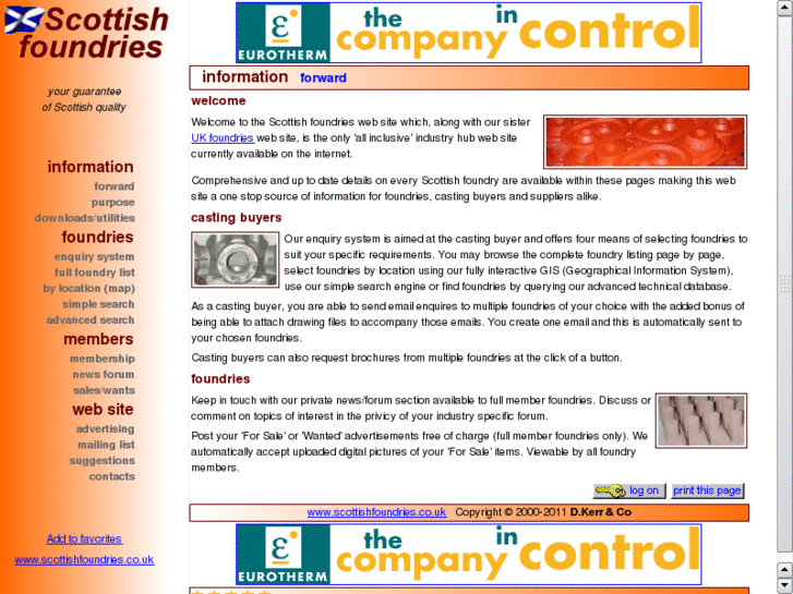 www.scottishcasting.com