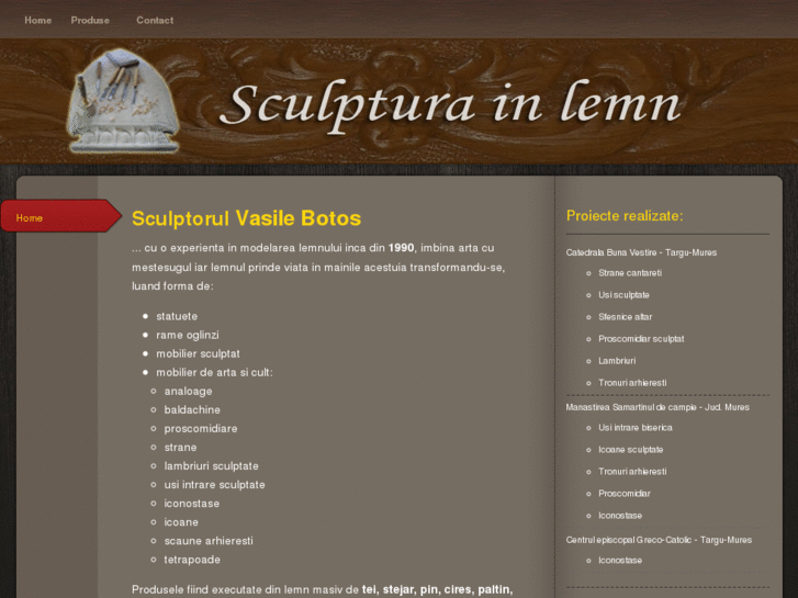 www.sculptura-lemn.com