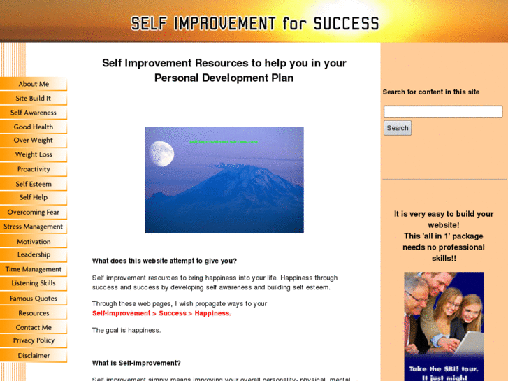 www.self-improvement-success.com