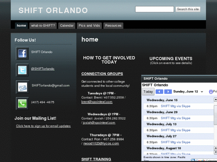 www.shiftorlando.com