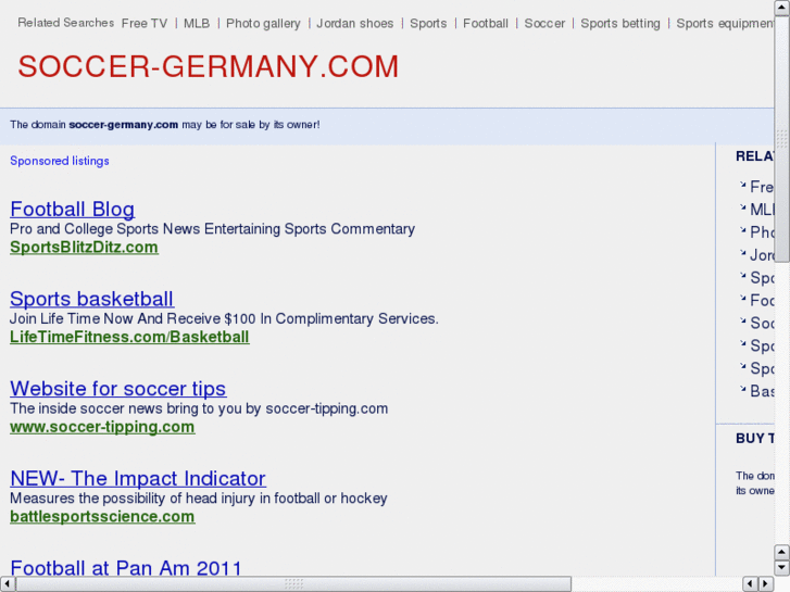 www.soccer-germany.com