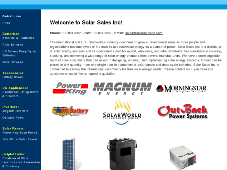 www.solarsalesinc.com