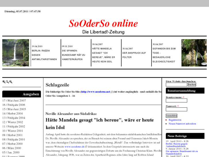 www.sooderso.info