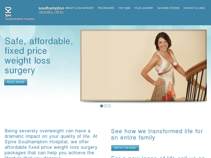 www.southamptonobesitysurgery.com