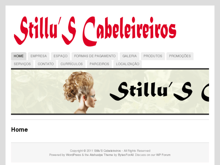 www.stilluscabeleireiros.com