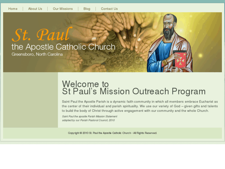 www.stpaulsmissionoutreach.com