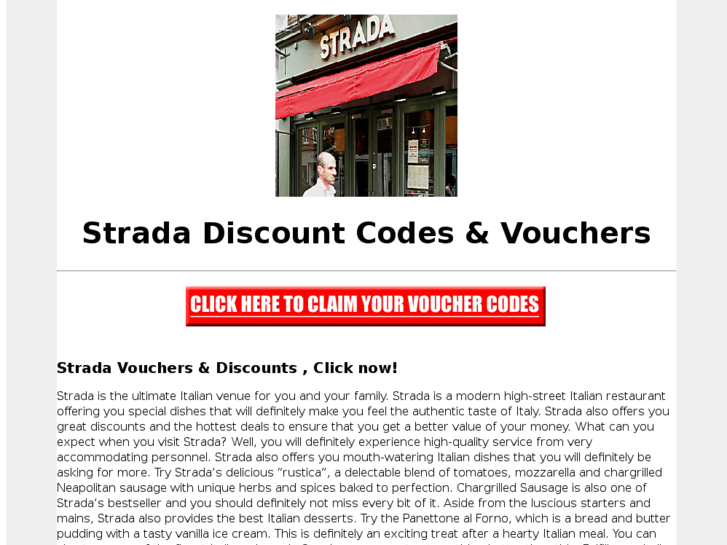 www.strada-voucher.co.uk