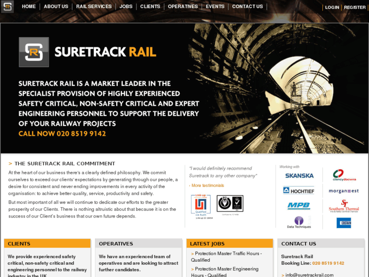 www.suretrackrail.com