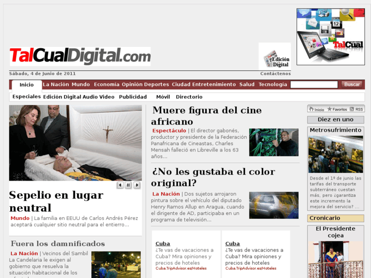 www.talcualdigital.com