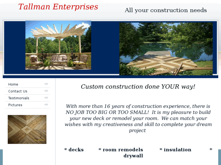 www.tallmanenterprise.com