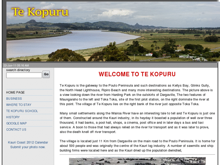 www.te-kopuru.co.nz