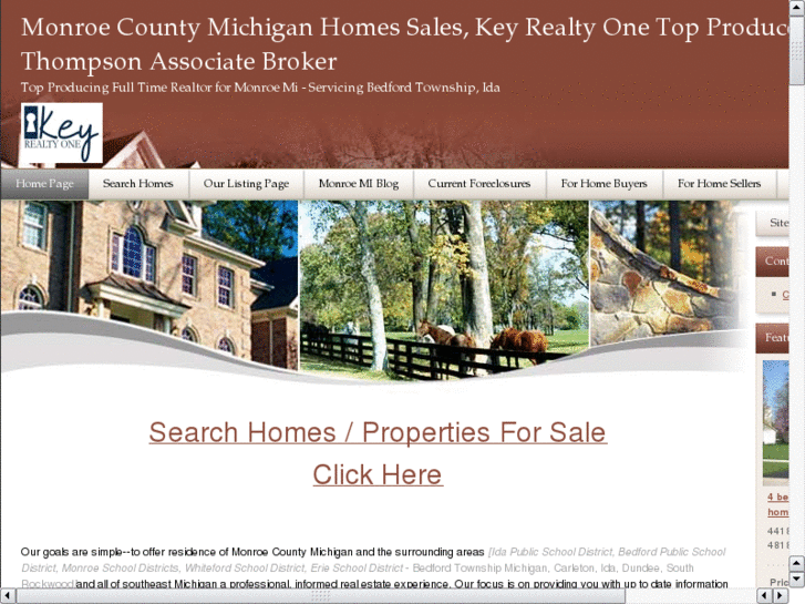 www.temperancemichiganhomessale.info