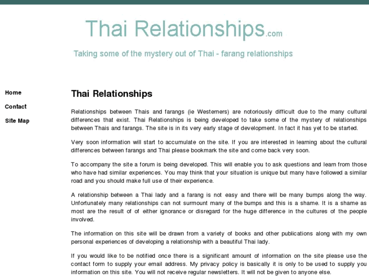 www.thairelationships.net