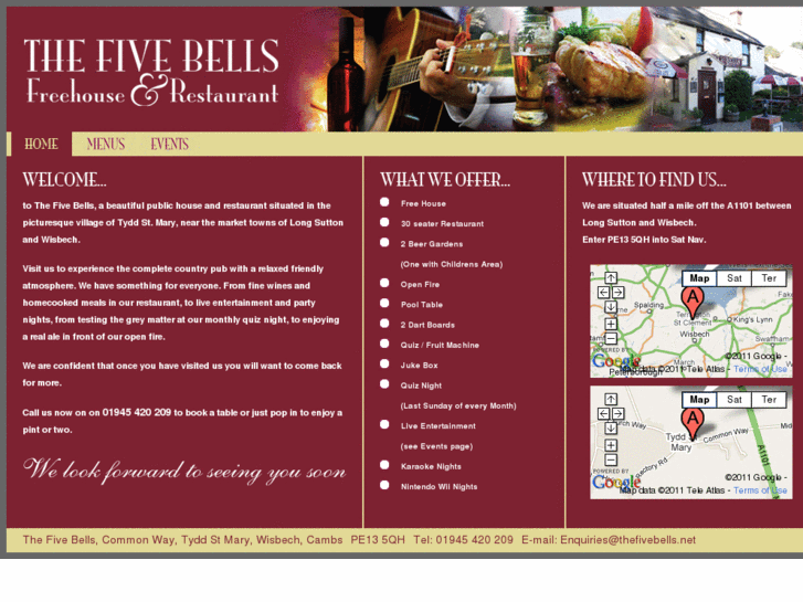 www.the5bells.net