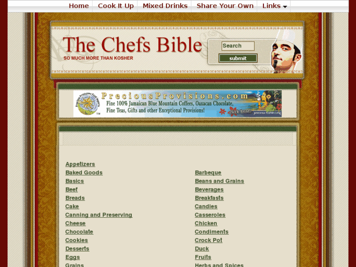 www.thechefsbible.com