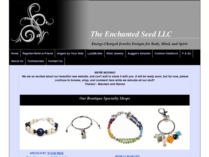 www.theenchantedseed.com