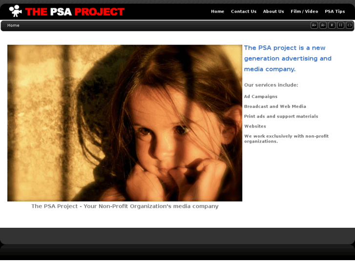 www.thepsaproject.com