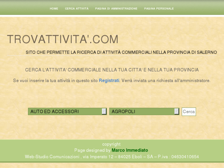 www.trovattivita.com