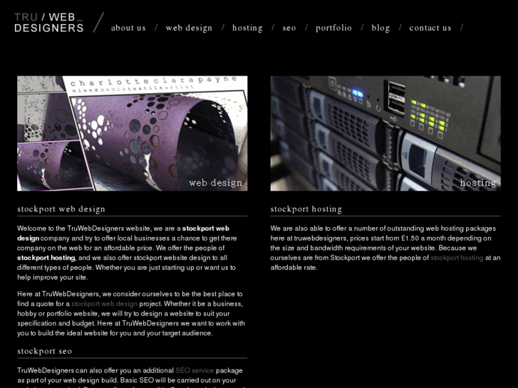 www.truwebdesigners.com