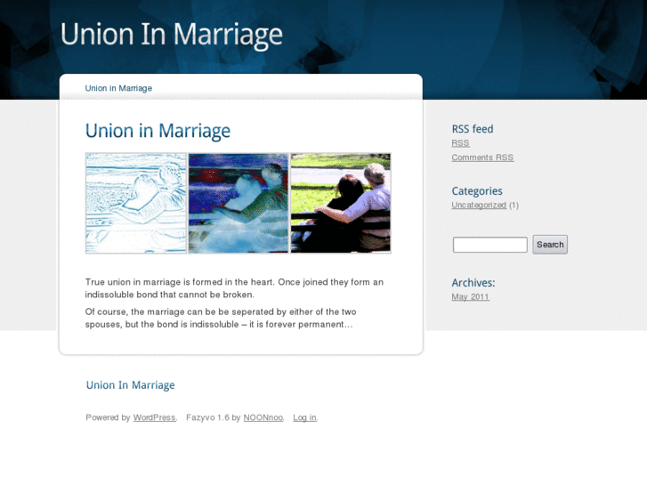 www.unioninmarriage.com