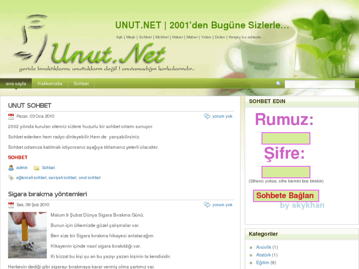 www.unut.net