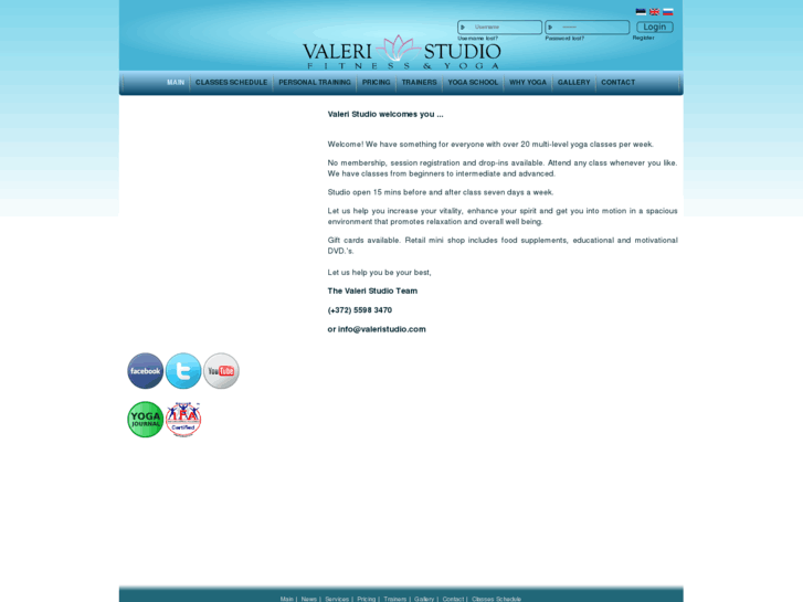 www.valeristudio.com