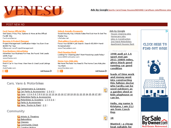 www.venesu.info