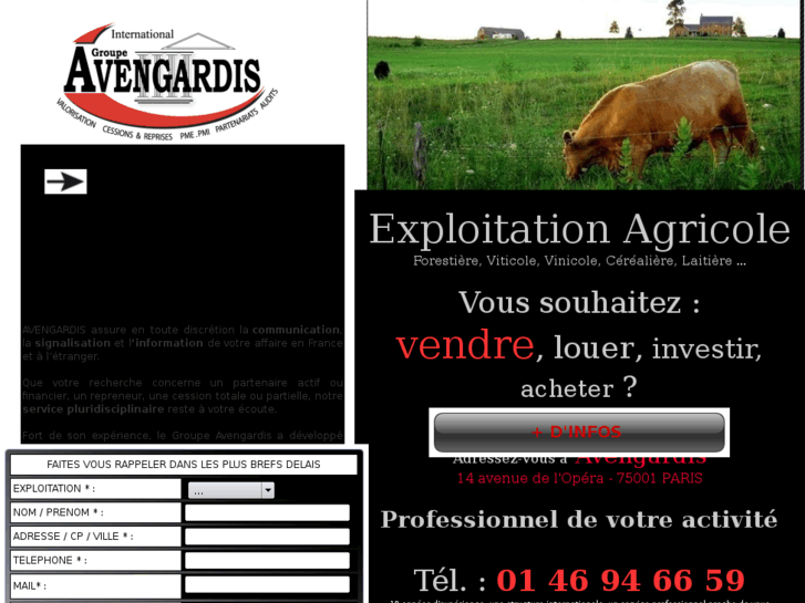 www.vente-agricole.com