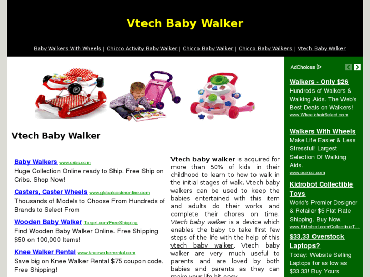 www.vtechbabywalker.org