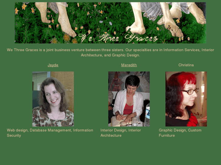 www.wethreegraces.com