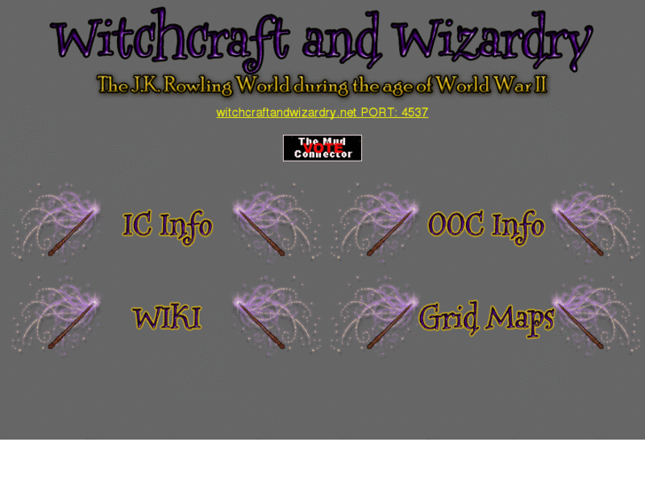 www.witchcraftandwizardry.net