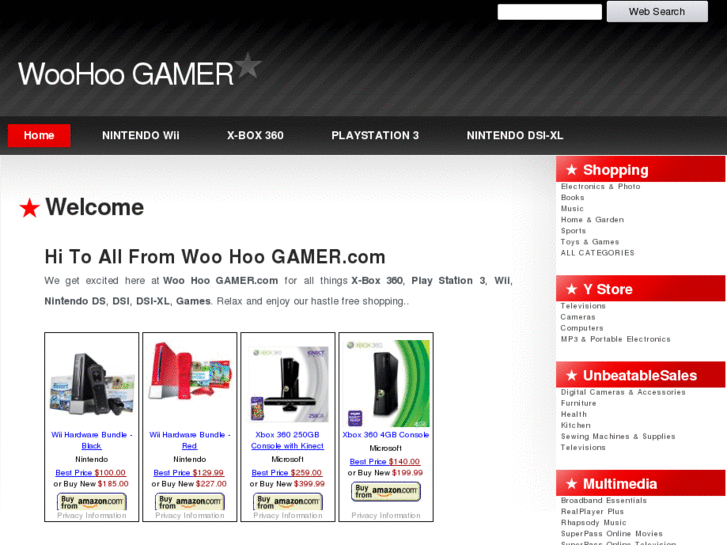 www.woohoogamer.com