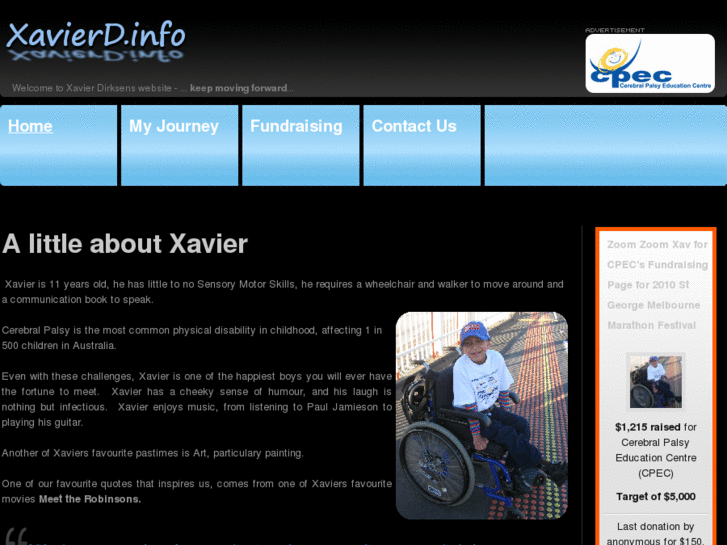 www.xavierd.info