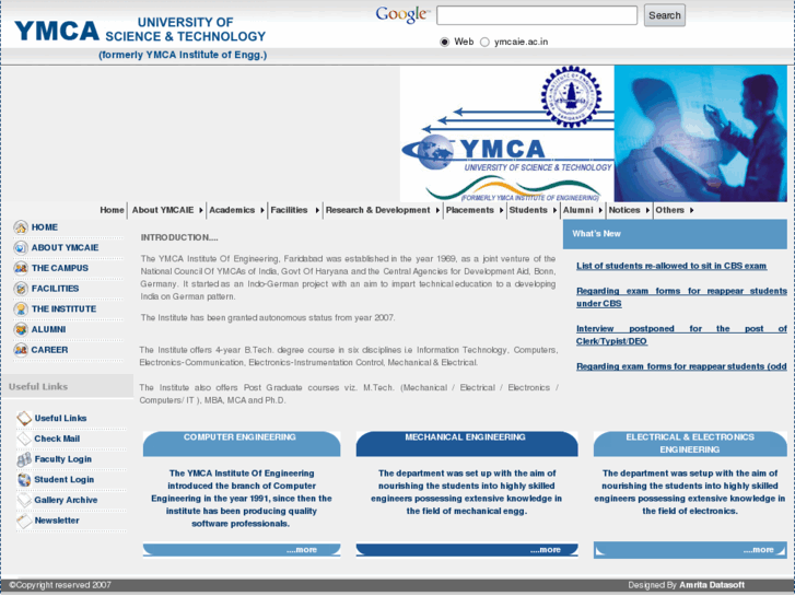 www.ymcaie.ac.in