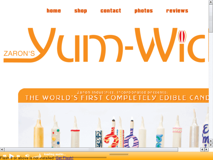 www.yum-wick.com