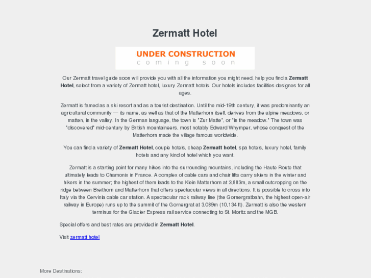 www.zermatthotel.net