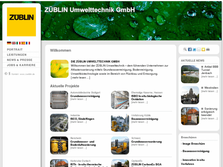 www.zueblin-umwelttechnik.com