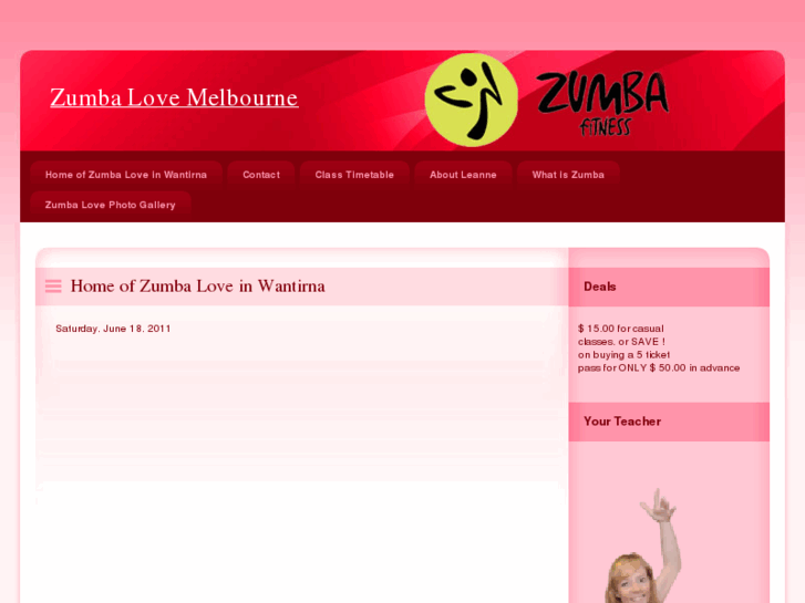 www.zumbalovevic.com