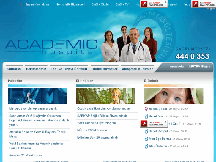 www.academichospital.com.tr