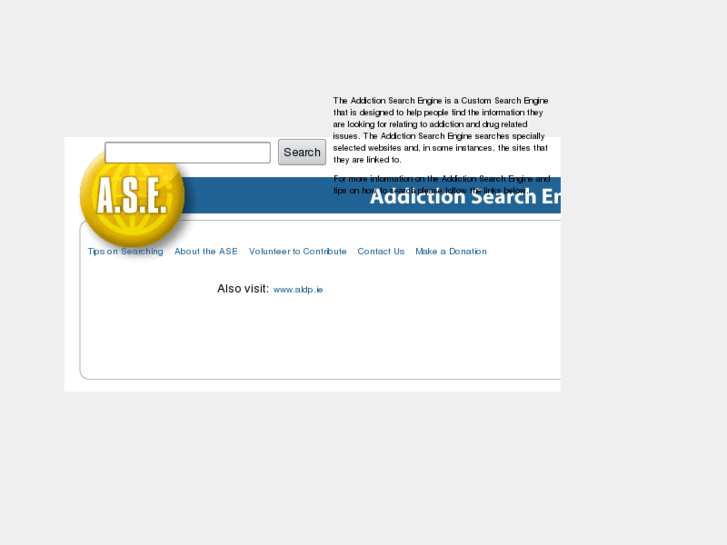 www.addictionsearch.net