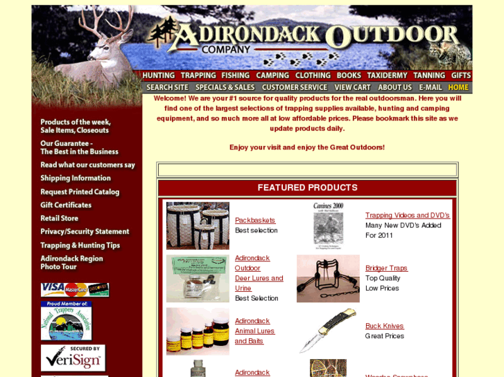 www.adirondackoutdoor.com