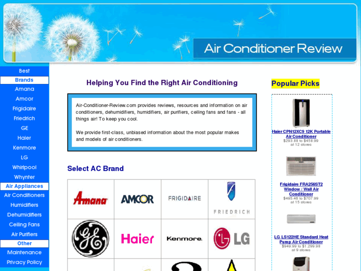 www.air-conditioner-review.com