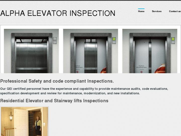 www.alphaelevatorinspection.com