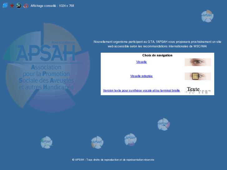 www.apsah.asso.fr