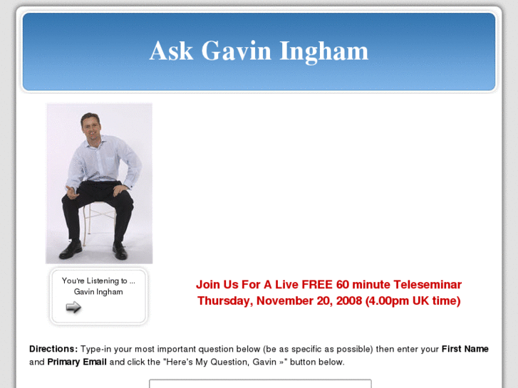 www.askgaviningham.com