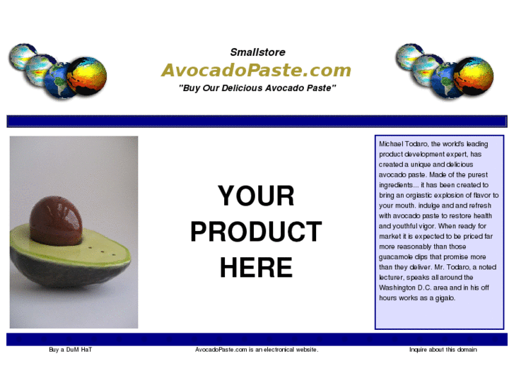 www.avocadopaste.com