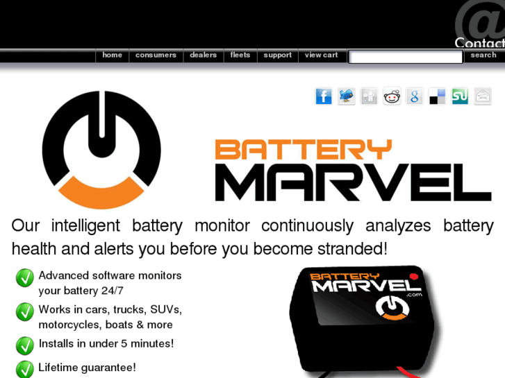 www.batterymarvel.com