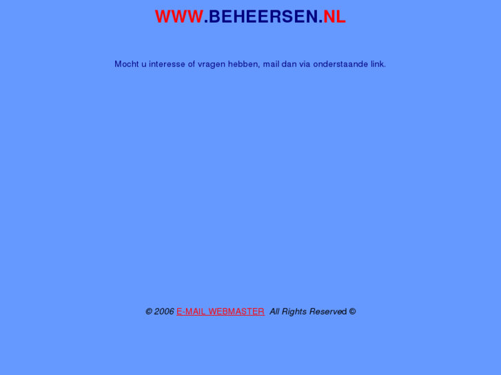 www.beheersen.com