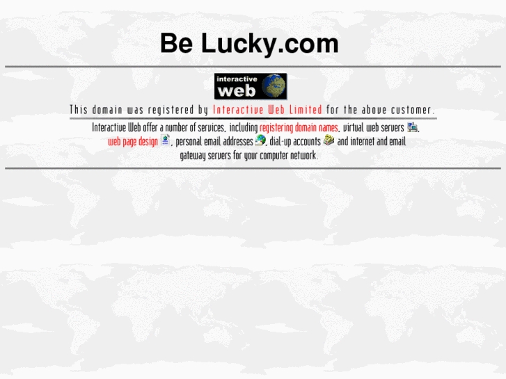 www.belucky.com
